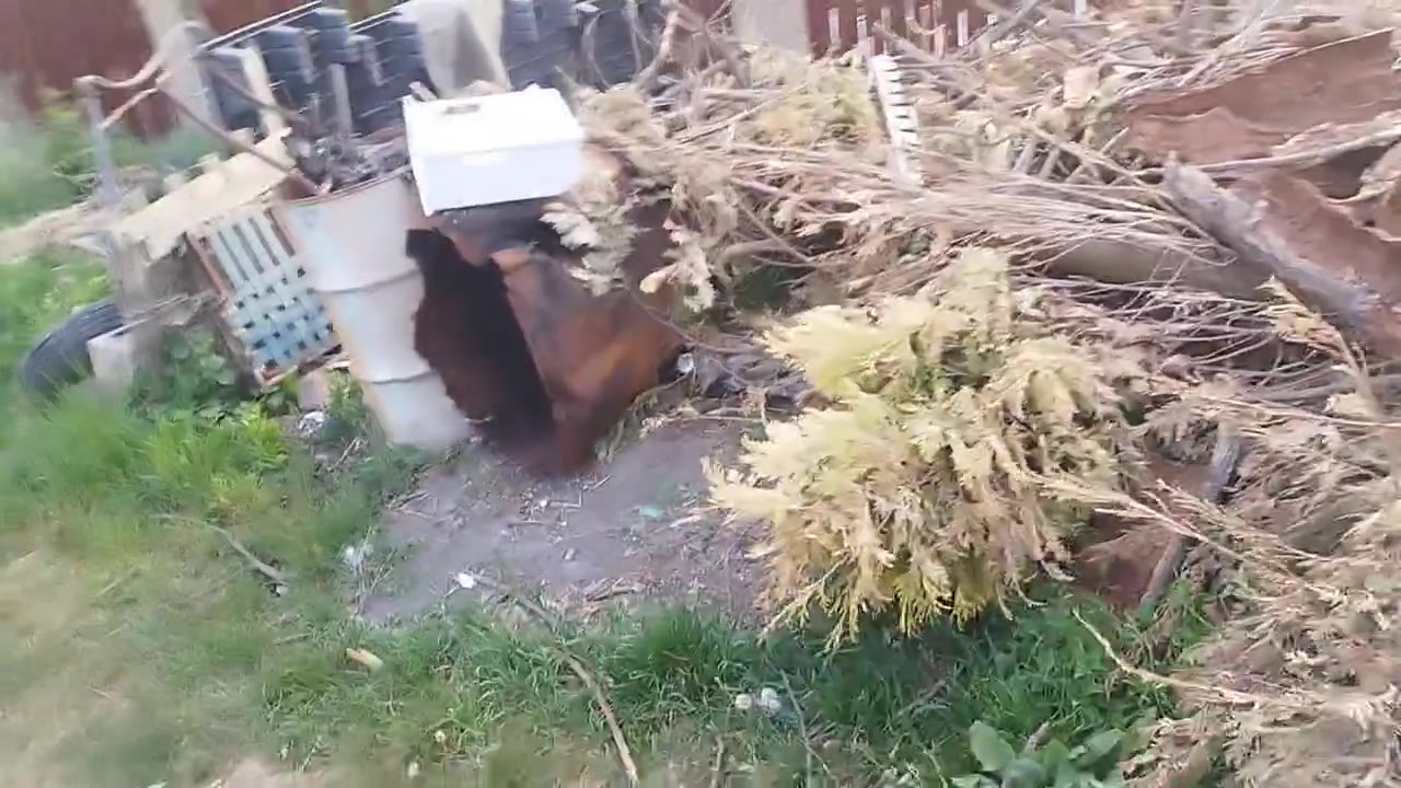 Jak vypadal pozemek před proměnou: dochovaný záznam